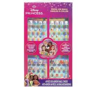Lot de 48 faux ongles avec lime