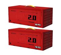 Lot de 48 figurines amovibles pour voitures de course, prix de récompense pour la es enseignants, collection Cochess