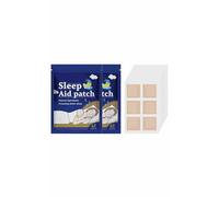 Lot de 48 patchs de sommeil naturels pour adultes - Aides au sommeil relaxant pour améliorer la qualité du sommeil (2 pièces)