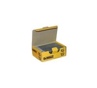 Lot de 5 000 clous galvanisés 15mm 18Gauge 0° pour cloueur de finition DNBT1815GZ