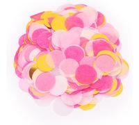 Lot De 5 000 Confettis De Table Ronds En Papier De Soie Pour Décoration De Fête D'anniversaire Et De Mariage