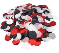 Lot De 5 000 Confettis De Table Ronds En Papier De Soie Pour Décoration De Fête D'anniversaire Et De Mariage