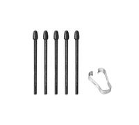 Lot de 5/10/20 stylets tactiles en fibre de polyester pour Max3 Remarkable 2 Maker Refilles Tip