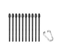 Lot de 5/10/20 stylets tactiles en fibre de polyester pour Max3 Remarkable 2 Maker Refilles Tip