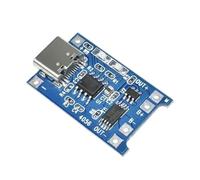Lot de 5/10/50 cartes charge au lithium 5 V 1 A 18650 TP4056, module Type-C Micro USB avec double fonction protection(TP4056 Module TYPE-C,10PCS)