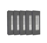 Lot de 5/10 filtres de rechange en plastique pour outils de nettoyage domestique M88 900 901