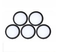 Lot de 5/10 filtres en coton pour pièces de rechange VM1712/B5/B5 B7D B8D MC3 MC5 SN7