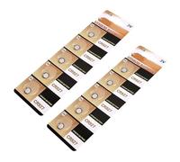 Lot de 5/10 piles bouton de rechange 3 V CR927 au lithium pour montre ordinateur LED Lumière électronique équilibrée Cellules de rechange faciles