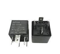 Lot de 5/10 relais de voiture 24 V HFV4 024-1H1SGR HFV4 024 1H1SGR HFV40241H1SGR 24 V CC 24 V 20 A 4 broches