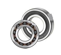 Lot de 5/10 roulements hybrides en céramique for vélo de montagne, ABEC-7, 6802, 6803, 6805, 6806, 6903, 15267, 17287, 18307-2RS, 6902(17287-2RS (17X28X7))
