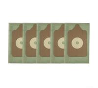 Lot de 5/10 sacs à poussière de rechange pour Numatic pour modèles Henry NVM1CH et HVR20011 - Filtration efficace