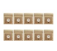 Lot De 5/10 Sacs À Poussière En Papier Anti-fuite For Aspirateur, Sacs De Collecte De Poussière Jetables De Remplacement, Faciles À Remplacer(10pcs)