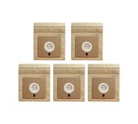 Lot De 5/10 Sacs À Poussière En Papier For Aspirateur, Sacs À Poussière Jetables Et Faciles À Remplacer(5pcs)
