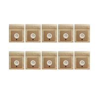 Lot de 5/10 sacs à poussière en papier jetables for aspirateur, faciles à remplacer(10pcs)