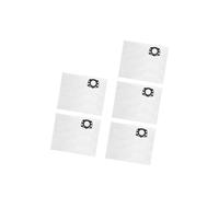 Lot De 5/10 Sacs D'aspirateur 357, Compatibles Avec Kärcher, WD2, WD3, KWD1, KWD2, KWD3, MV3, WD3.200 - WD3.800M(5 Pcs Bag)