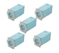 Lot De 5/10 Sacs D'aspirateur Compatibles Avec Makita, DCL182, DCL285, CL107, CL072, CL102, BCL142, BCL182, Accessoires De Remplacement(5pcs)