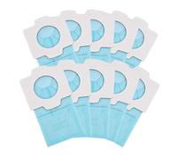 Lot De 5/10 Sacs D'aspirateur Compatibles Avec Makita, DCL182, DCL285, CL107, CL072, CL102, BCL142, BCL182, Accessoires De Remplacement(10pcs)