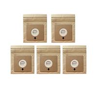 Lot de 5/10 sacs de collecte de poussière en papier de qualité supérieure pour aspirateur