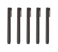 Lot de 5/10 stylos de détection de faux billets pour vérifier rapidement les faux billets