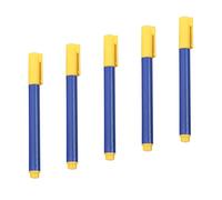 Lot de 5/10 stylos Detctor pour faux billets, vérificateur de devises, pour petites entreprises, prévention de la fraude monétaire