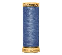 Lot De 5* 100m De Fil Coton Gutermann - Att 319 - 5325