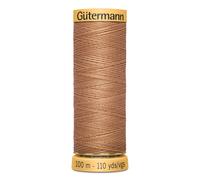 Lot De 5* 100m De Fil Coton Gutermann - Att 329 - 5410