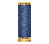 Lot De 5* 100m De Fil Coton Gutermann - Att 341 - 5624