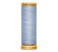 Lot De 5* 100m De Fil Coton Gutermann - Att 346 - 5726