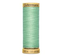 Lot De 5* 100m De Fil Coton Gutermann - Att 500 - 7884