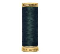 Lot De 5* 100m De Fil Coton Gutermann - Att 514 - 8113