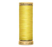 Lot De 5* 100m De Fil Coton Gutermann - Att 63 - 1608