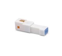 Lot de 5/20/100 connecteurs JST auto JST02R/02T-JWPF-VSLE Mini connecteur mâle femelle étanche avec fil de 15 cm (8P ensembles entiers, 5 ensembles)