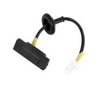 Lot De 5/3/2/1 Boutons De Verrouillage De Coffre Arrière De Voiture Pour Kia Pour Rio Pride 2011-2015 812601W220 Coffre Commutateur Deverouillage(Black)