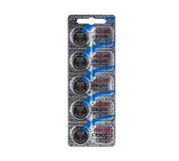 Maxell Piles CR1632 – 3 V 140 mAh Bouton – Lot de 5