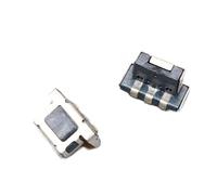 Lot de 5 à 100 boutons tactiles momentanés, 4,5 x 2,9 x 2,3 mm, 3 broches, for téléphone/montre électronique, bouton poussoir latéral(For 100pcs)