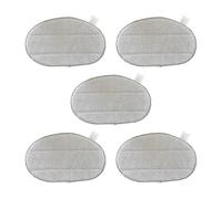 Lot de 5 accessoires compatibles for balai vapeur Leifheit CleanTenso