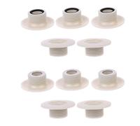 Lot de 5 accessoires de porte-clés pour tronçonneuse 4500/5200/5800