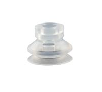 Lot de 5 accessoires for manipulateur pneumatique industriel, mandrin à vide, ZP3-T04b/T06b/T08b/T10B/T13B/T16B-A5(ZP3-T08BN-A5)