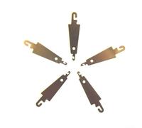 Lot de 5 accessoires non pelucheux pour appareil de nettoyage, nettoyage domestique de qualité supérieure