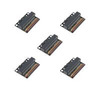 Lot de 5 adaptateurs de carte d'extension IOBIT pour module de développement BBC Microbit