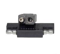 Lot de 5 adaptateurs de polarisation SAE vers SAE 30 A 12 V/24 V CC pour raccord rapide en cuivre pour panneau solaire, moto, voiture et industrie