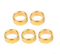 Lot de 5 adaptateurs réducteurs en acier inoxydable pour lames de scie TS400 TS410 TS420 TS460 TS700 TS760