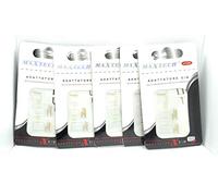 Lot de 5 adaptateurs Sim Card 4 en 1 Nano SIM Micro SIM Standard Sim Cutter Adaptateur carte SIM Adaptateur SIM universel Adaptateur Nano SIM