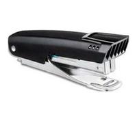 Lot de 5 Agrafeuses ESSENTIALS POCKET N°10, 97% recyclé, ôte-agrafe intégré, emballage eco-conçu G