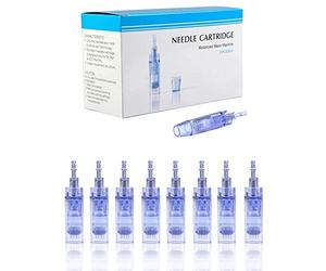 Lot de 5 aiguilles microneedling Dermapen - 12 + 36 + Nano - Patron A1-W - Lot de 5 - 12 broches