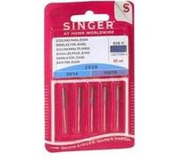 Lot de 5 aiguilles Singer 826 Jeans