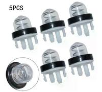 Lot de 5 ampoules d'amorçage pour tronçonneuse Stihl TS410 TS420 TS700 TS800 BR500 BR600 4238 350 6201