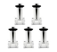Lot de 5 Arbres de Moteur compatibles avec Les Drones de Protection des Plantes T50 et T40, pièces de réparation et Accessoires for Drones agricoles(T40 V3)