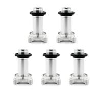 Lot de 5 Arbres de Moteur compatibles avec Les Drones de Protection des Plantes T50 et T40, pièces de réparation et Accessoires for Drones agricoles(T50)