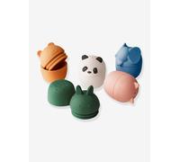 Lot de 5 aspergeurs Gaby multicolore TU